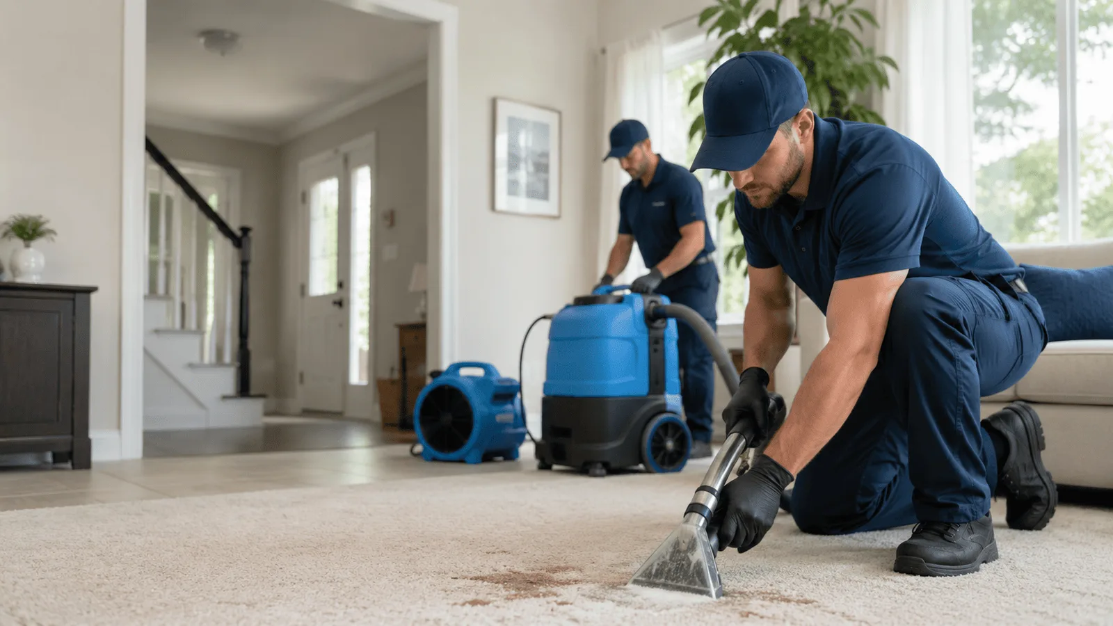 Pet Stain Carpet Cleaning in Hazleton, IA near me